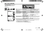 Предварительный просмотр 41 страницы JVC KD-X220 Instruction Manual