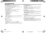 Предварительный просмотр 50 страницы JVC KD-X220 Instruction Manual