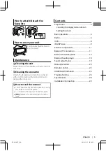 Предварительный просмотр 3 страницы JVC KD-X250BT Instruction Manual