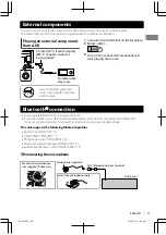 Предварительный просмотр 11 страницы JVC KD-X250BT Instruction Manual