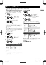 Предварительный просмотр 19 страницы JVC KD-X250BT Instruction Manual