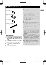 Предварительный просмотр 29 страницы JVC KD-X250BT Instruction Manual