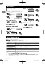 Предварительный просмотр 34 страницы JVC KD-X250BT Instruction Manual