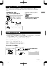 Предварительный просмотр 41 страницы JVC KD-X250BT Instruction Manual