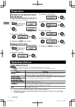 Предварительный просмотр 64 страницы JVC KD-X250BT Instruction Manual