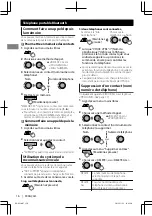 Предварительный просмотр 76 страницы JVC KD-X250BT Instruction Manual