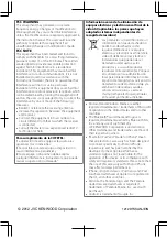 Предварительный просмотр 92 страницы JVC KD-X250BT Instruction Manual