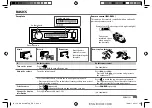 Preview for 3 page of JVC KD-X255BT Instruction Manual