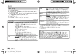 Preview for 6 page of JVC KD-X255BT Instruction Manual