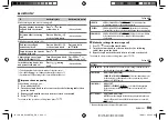 Preview for 17 page of JVC KD-X255BT Instruction Manual