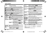 Preview for 24 page of JVC KD-X255BT Instruction Manual