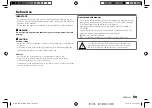 Preview for 11 page of JVC KD-X272BT Instruction Manual