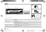 Preview for 12 page of JVC KD-X272BT Instruction Manual