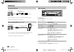 Preview for 16 page of JVC KD-X272BT Instruction Manual