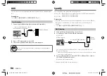 Preview for 18 page of JVC KD-X272BT Instruction Manual