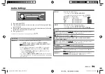 Preview for 29 page of JVC KD-X272BT Instruction Manual