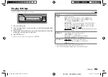 Preview for 35 page of JVC KD-X272BT Instruction Manual