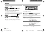 Preview for 52 page of JVC KD-X272BT Instruction Manual