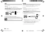 Preview for 54 page of JVC KD-X272BT Instruction Manual