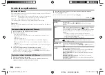 Preview for 56 page of JVC KD-X272BT Instruction Manual