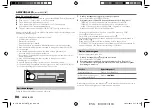 Preview for 100 page of JVC KD-X272BT Instruction Manual