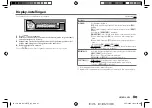 Preview for 107 page of JVC KD-X272BT Instruction Manual