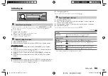 Preview for 121 page of JVC KD-X272BT Instruction Manual