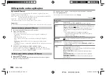 Preview for 128 page of JVC KD-X272BT Instruction Manual