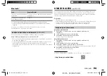 Preview for 135 page of JVC KD-X272BT Instruction Manual