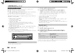 Preview for 136 page of JVC KD-X272BT Instruction Manual