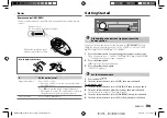 Preview for 5 page of JVC KD-X282BT Instruction Manual