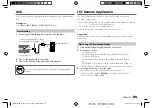 Preview for 11 page of JVC KD-X282BT Instruction Manual