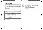 Preview for 12 page of JVC KD-X282BT Instruction Manual