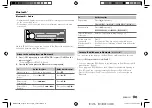 Предварительный просмотр 19 страницы JVC KD-X282BT Instruction Manual