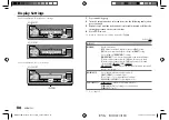 Предварительный просмотр 26 страницы JVC KD-X282BT Instruction Manual