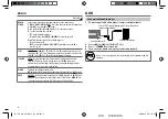 Предварительный просмотр 10 страницы JVC KD-X310BT Instruction Manual