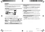 Предварительный просмотр 11 страницы JVC KD-X310BT Instruction Manual