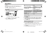 Предварительный просмотр 12 страницы JVC KD-X310BT Instruction Manual