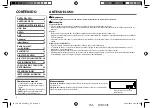 Предварительный просмотр 30 страницы JVC KD-X310BT Instruction Manual