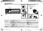 Предварительный просмотр 31 страницы JVC KD-X310BT Instruction Manual