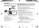 Предварительный просмотр 41 страницы JVC KD-X310BT Instruction Manual