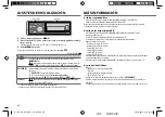 Предварительный просмотр 48 страницы JVC KD-X310BT Instruction Manual