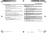 Предварительный просмотр 49 страницы JVC KD-X310BT Instruction Manual