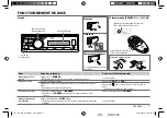 Предварительный просмотр 57 страницы JVC KD-X310BT Instruction Manual