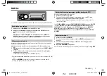 Предварительный просмотр 61 страницы JVC KD-X310BT Instruction Manual