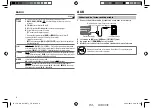 Предварительный просмотр 62 страницы JVC KD-X310BT Instruction Manual