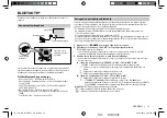 Предварительный просмотр 67 страницы JVC KD-X310BT Instruction Manual