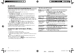 Предварительный просмотр 68 страницы JVC KD-X310BT Instruction Manual