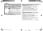 Предварительный просмотр 70 страницы JVC KD-X310BT Instruction Manual