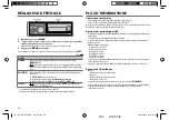 Предварительный просмотр 74 страницы JVC KD-X310BT Instruction Manual